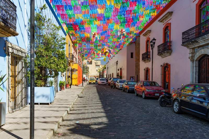 civi Oaxaca