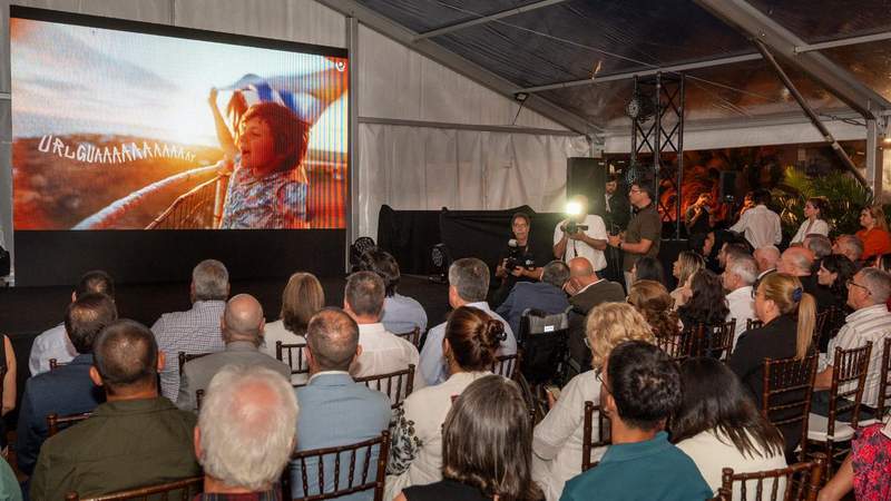 lanzamiento ORATORIA 1