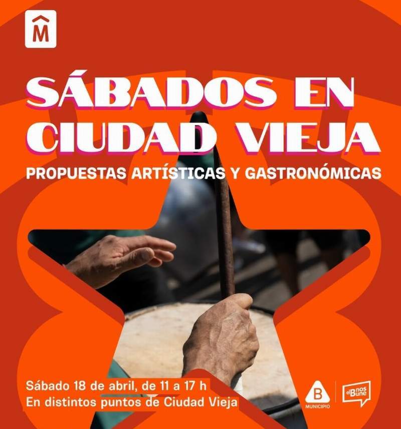 ciudad vieja sabados