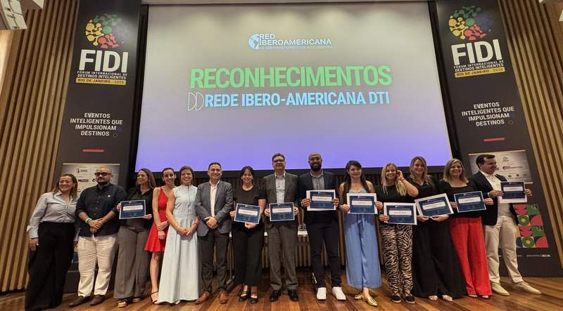 FIDI Premios DTI 2026