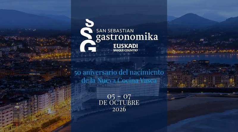 San Sebastian Gastronomika 2026