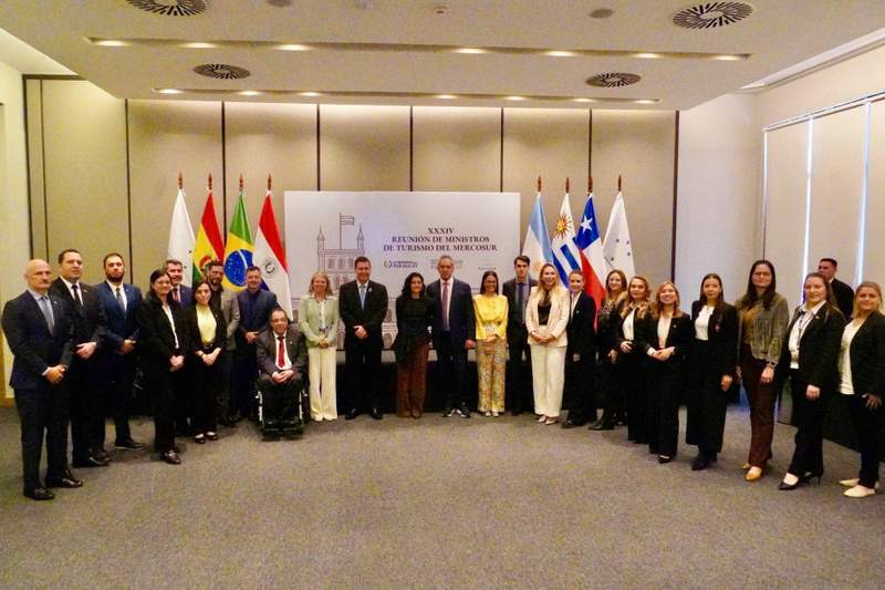Mintur Mercosur