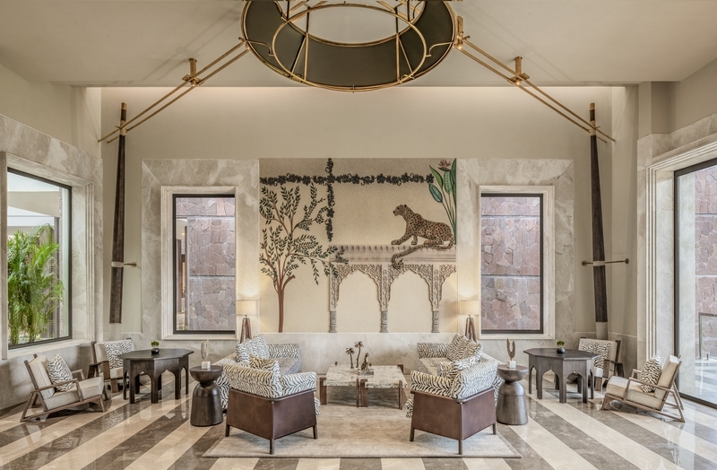 JW JAIRJ Lobby Lounge