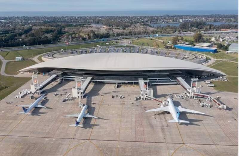 aeropuerto de carrasco