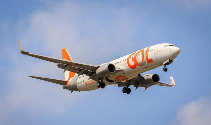 gol linhas aereas