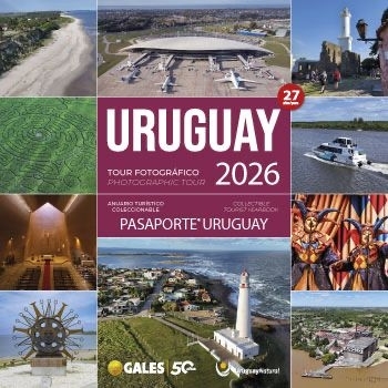TAPA Pasaporte Uruguay 2026