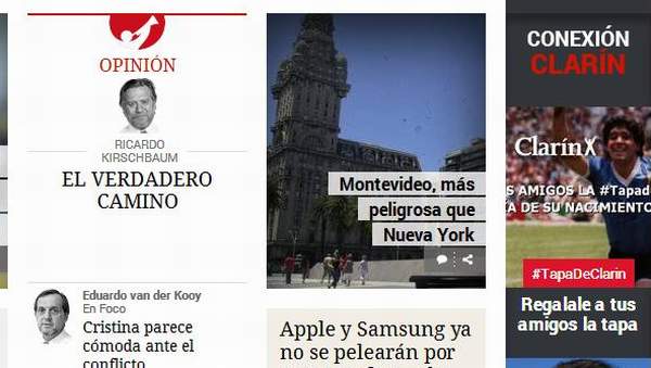 elpais_montevideopeligrosa_clarin