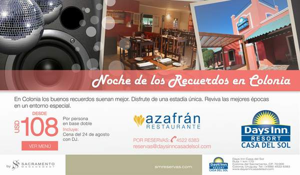 nostalgia_DAYS_INN_COLONIA__Cena_