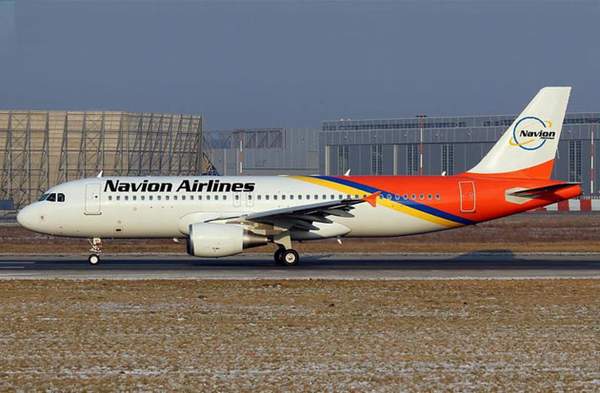 Navion630AirlinesVuelo