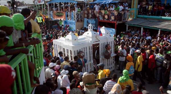 haiti