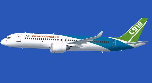 C919