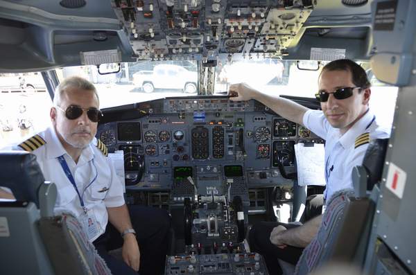 pilotos