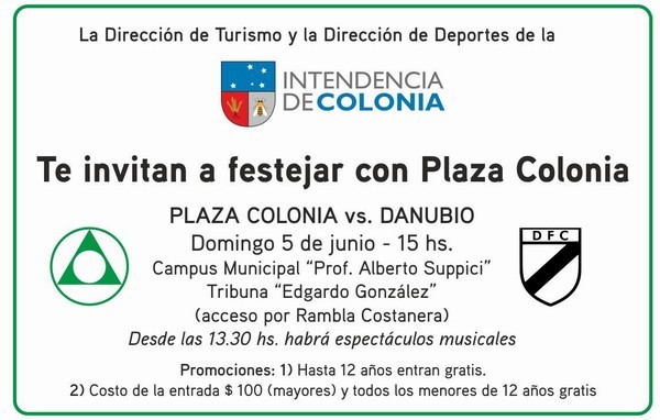 PlazaColonia