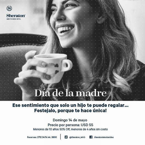 Sheraton_Diadelamadre_Mailing
