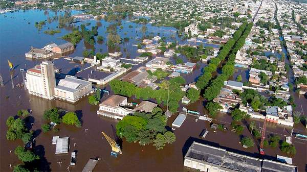inundaciones