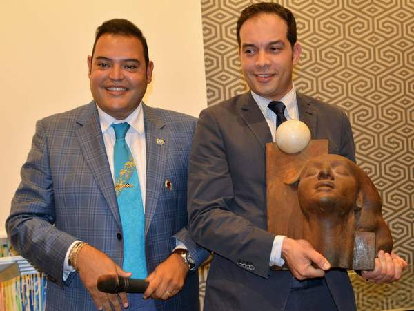 Premio_Honorfico_a_HILTON_Tanger_City