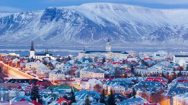 Reykjavik