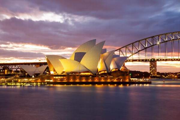 australia