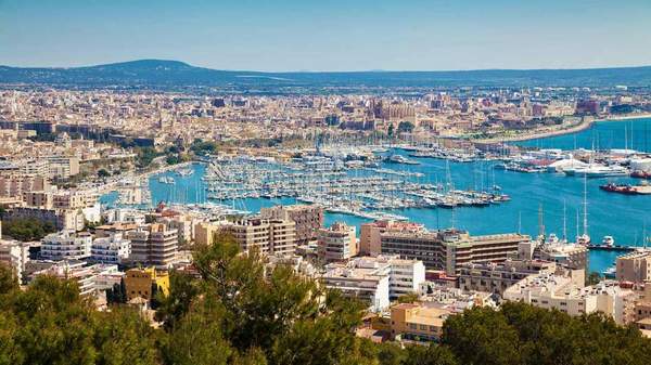 Palma-de-Mallorca