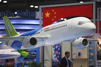C919-Comac