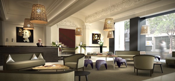 Esplendor_Hotel_Montevideo_Lobby_