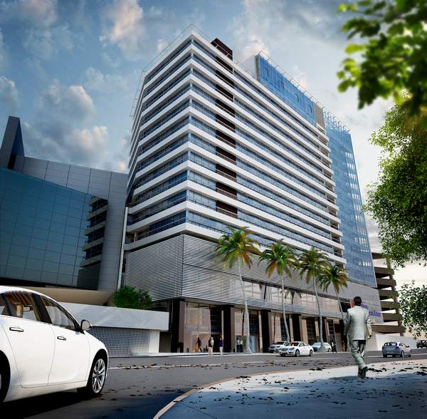 Hilton_montevideo_Fachada_1