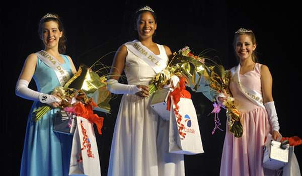 Reinas del Carnaval