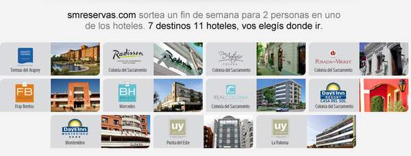 sacramento_Hoteles